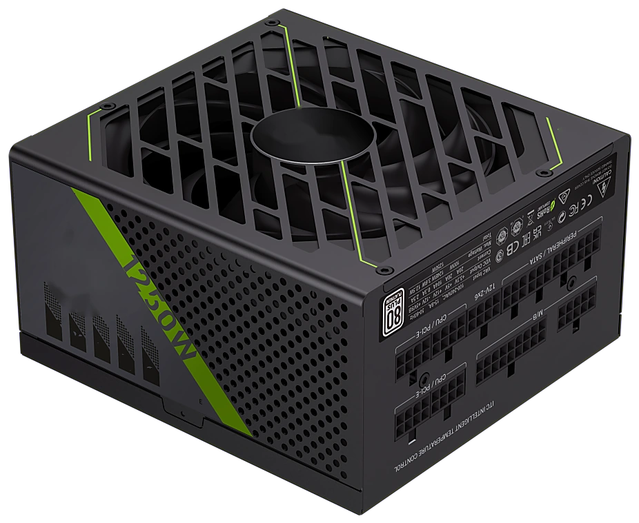 Pronghorn 1250 W Server