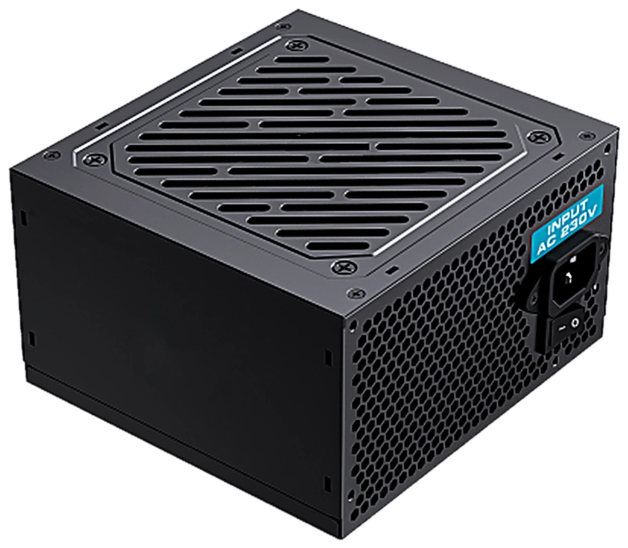 Pronghorn 550 W ATX